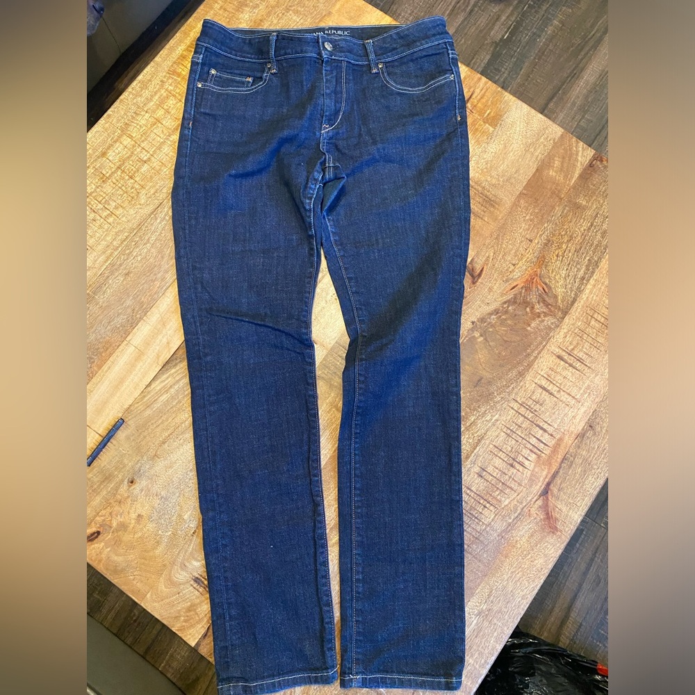 Banana Republic Classic Skinny Jeans